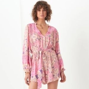 NWT Spell Mystic Romper